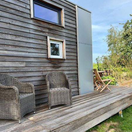 Tiny House Xantener Nordsee Exteriér fotografie
