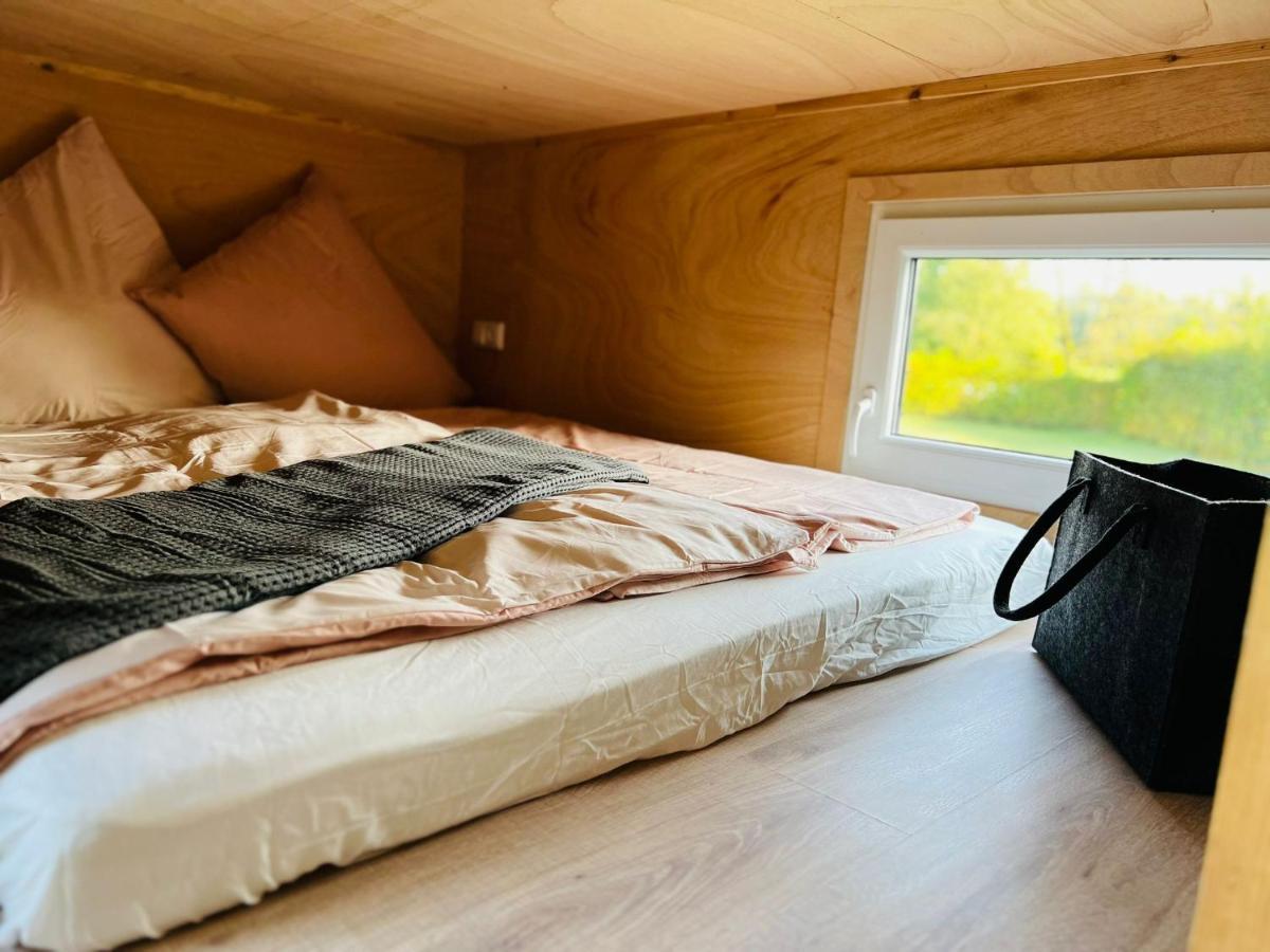 Tiny House Xantener Nordsee Exteriér fotografie